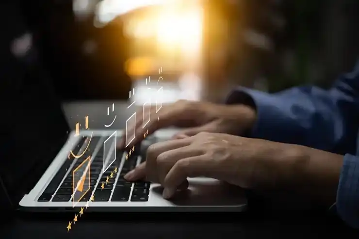 Transcription Services Image